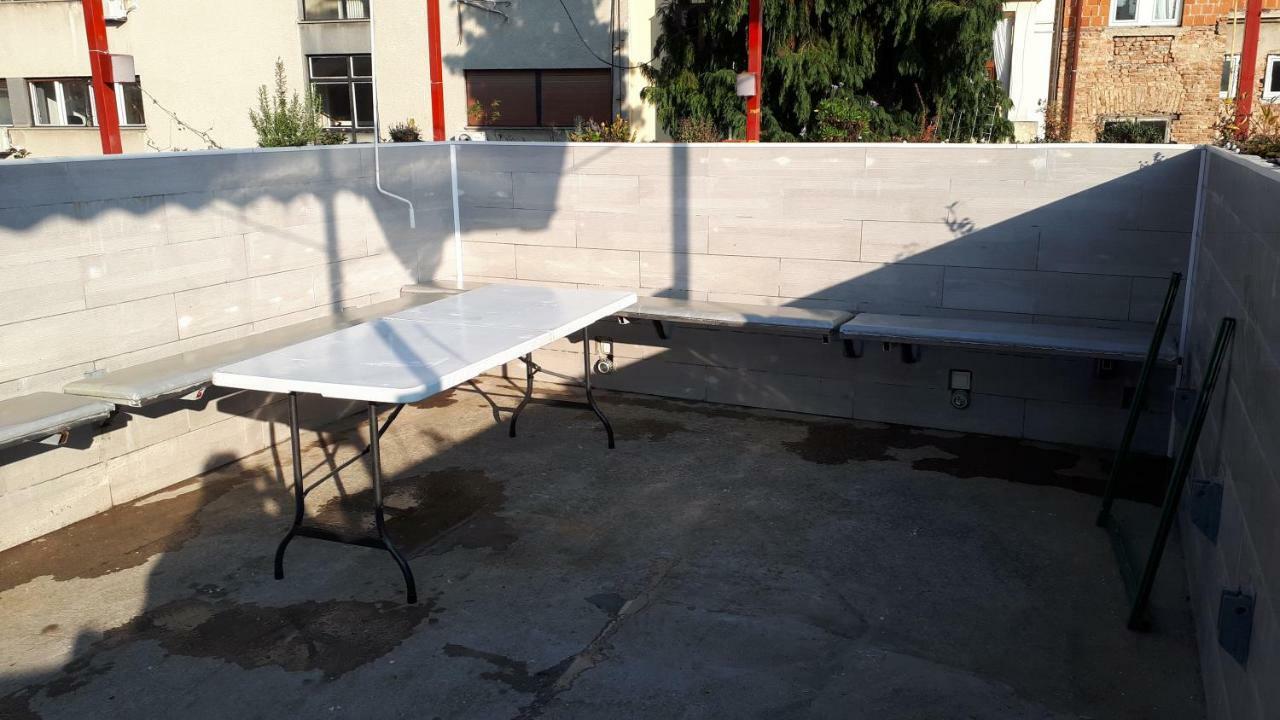 Neno Otel Zagreb Dış mekan fotoğraf