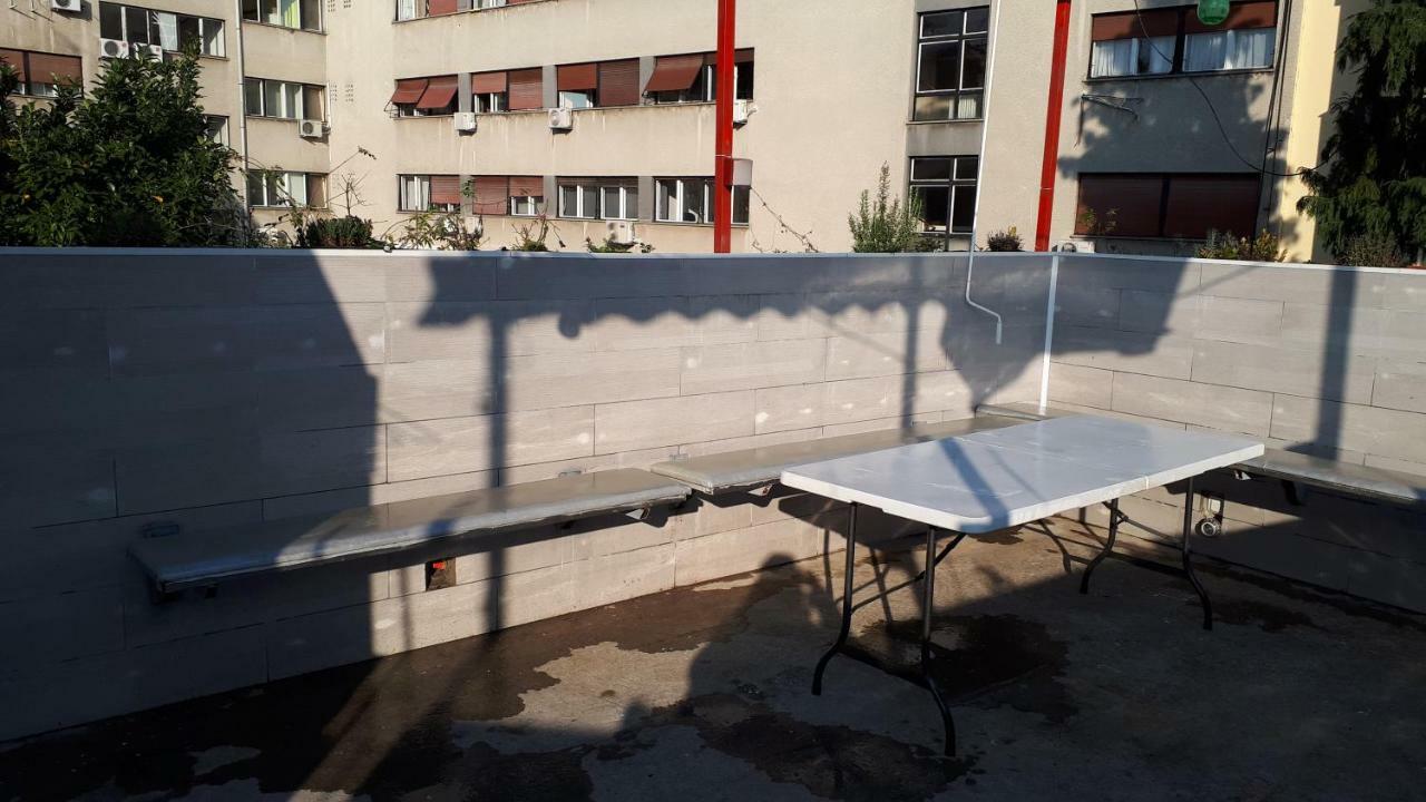 Neno Otel Zagreb Dış mekan fotoğraf